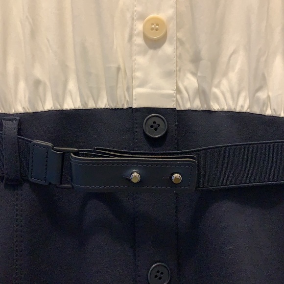 Theory dress with belt - Picture 4 of 6